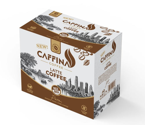 Caffina Latte Coffee