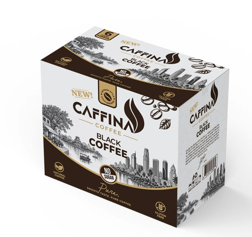 Caffina Black Coffee